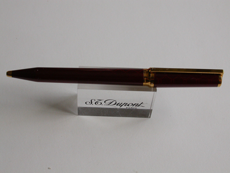 Chairman Grenat Ball Pen Large